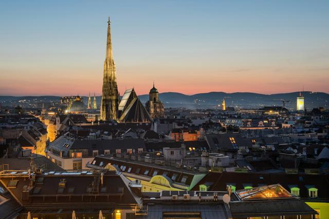 Wien abseits der Touristenpfade 🏛️