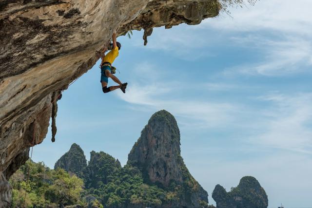 Bouldern für Einsteiger:innen 🧗